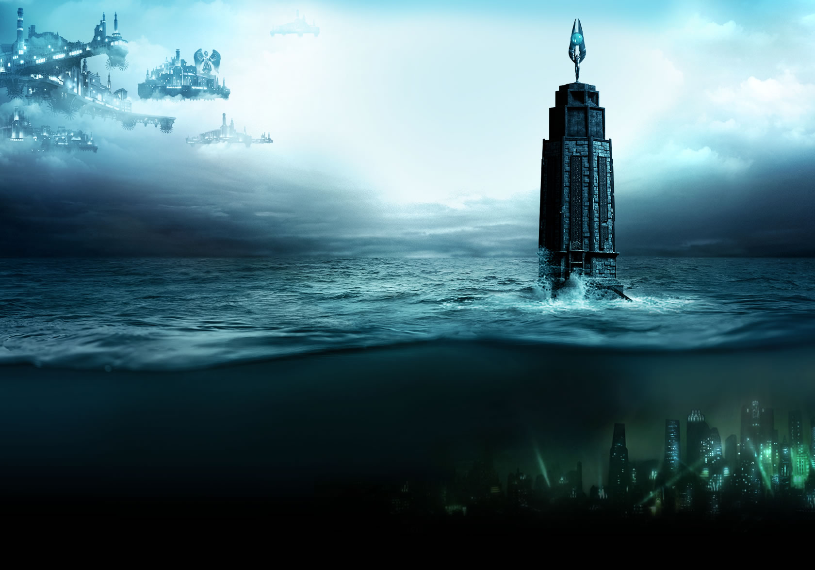 BioShock-samling kommer att bekräftas inom kort [Uppdaterad]