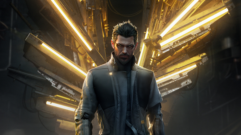 Square Enix demonstrerar mer av Deus Ex: Mankind Divided