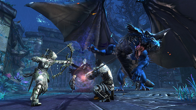 Neverwinter har fått lanseringsdatum till PS4
