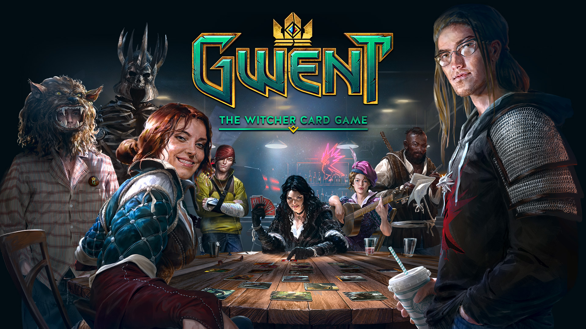 Sidoaktivitet från The Witcher 3 blir fristående spel