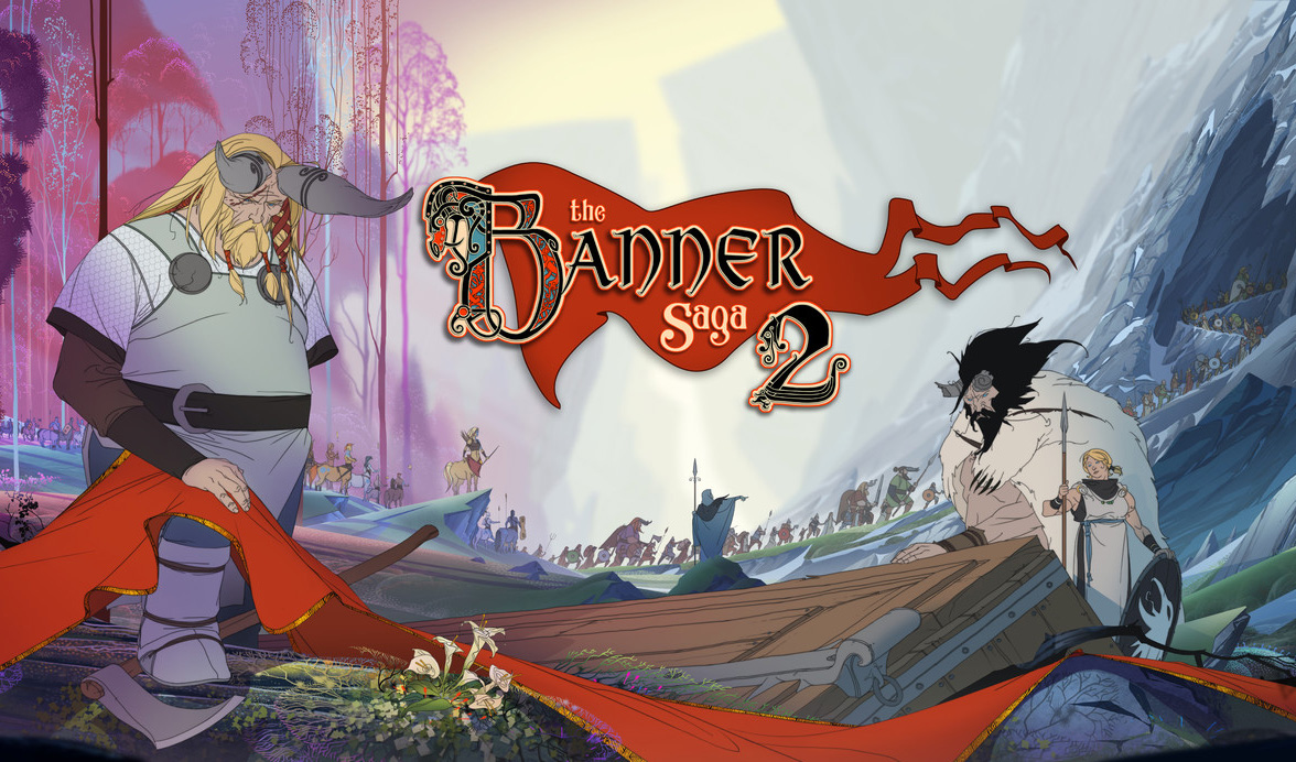 The Banner Saga 2 släpps nästa vecka