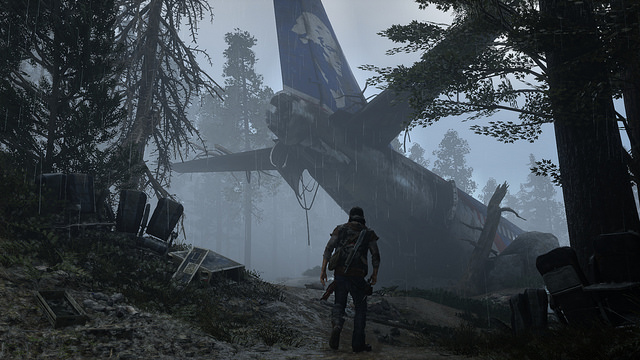 Bend Studios hemliga projekt heter Days Gone