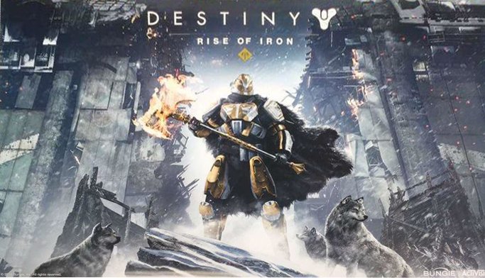 Nya Destiny-expansionen har fått lanseringsdatum