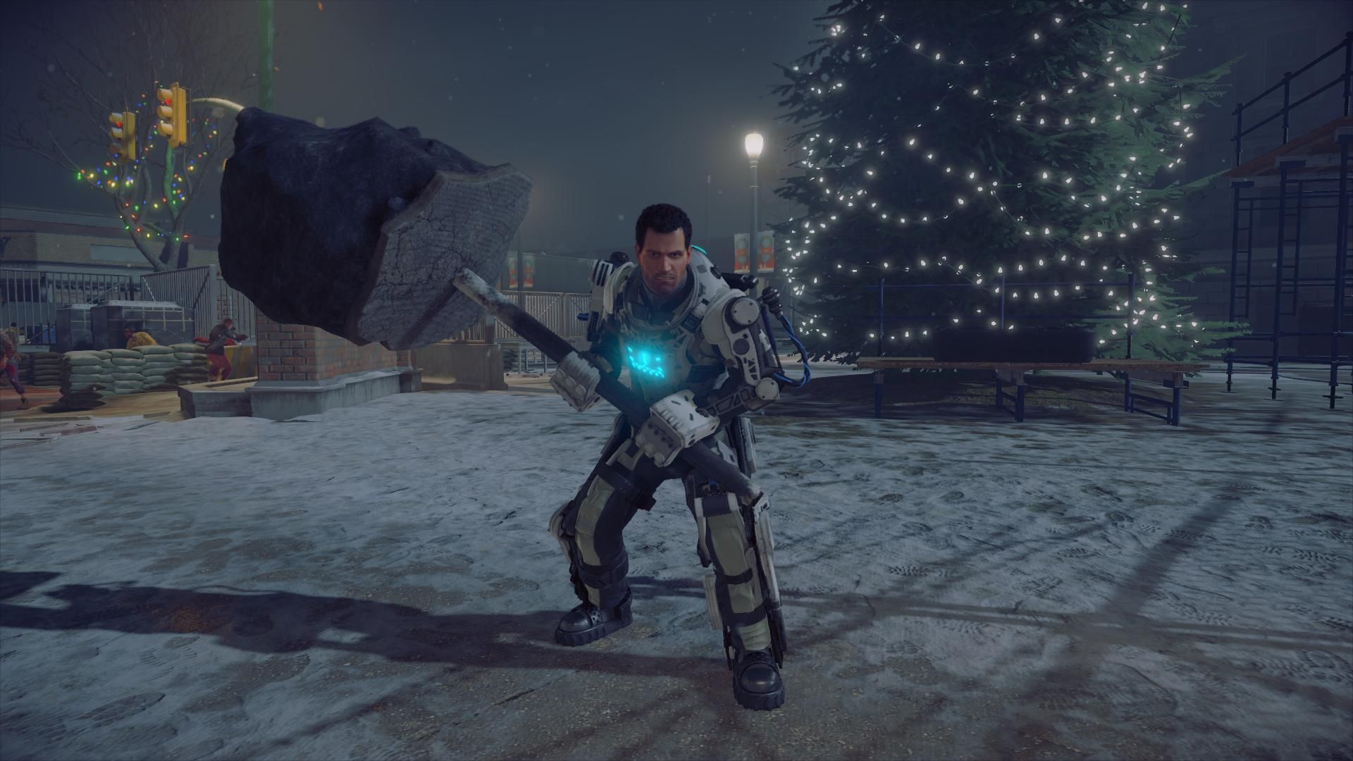 Dead Rising 4 kan komma till PS4 så småningom