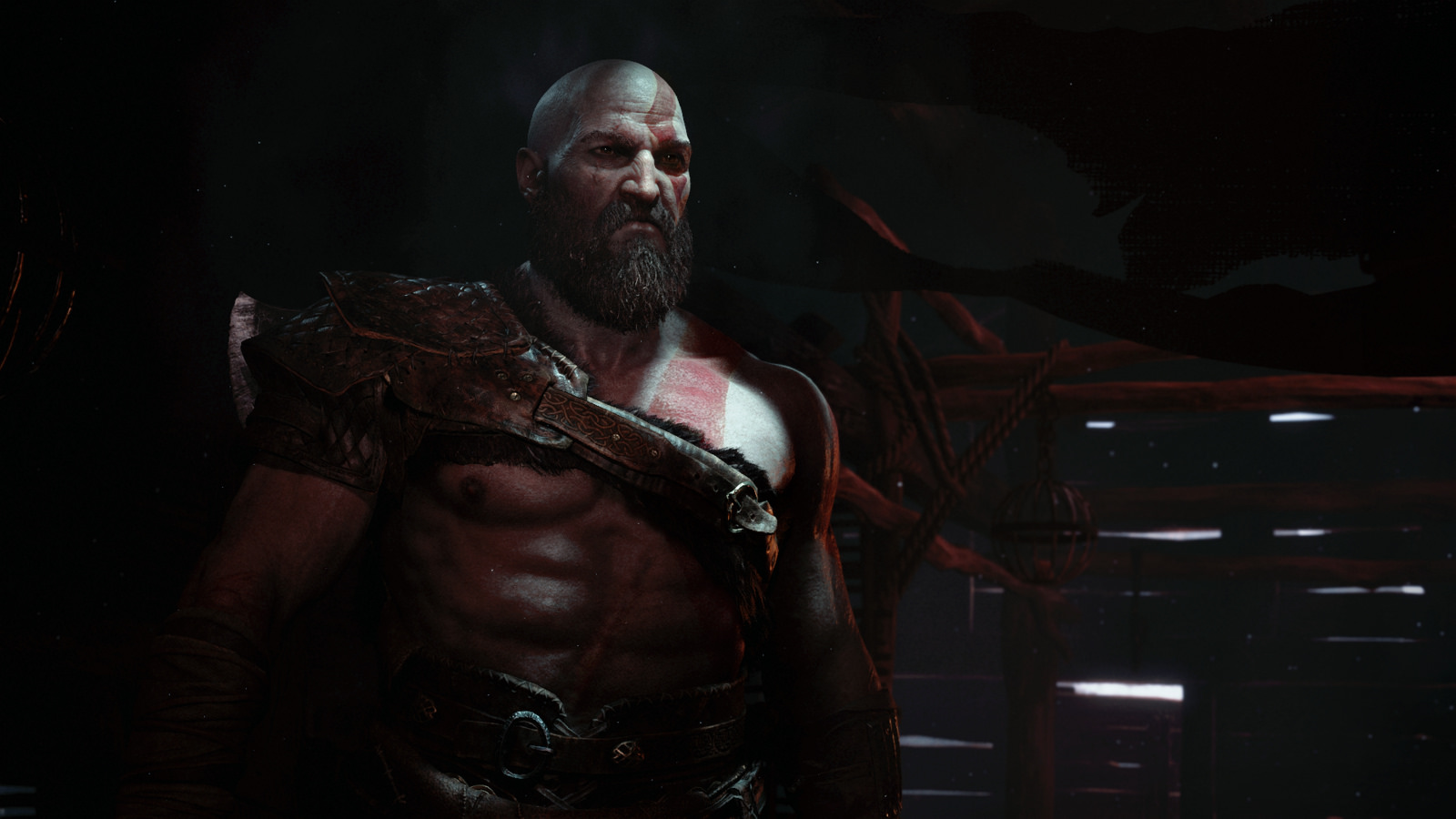 Nytt God of War uppvisat under Sonys presskonferens