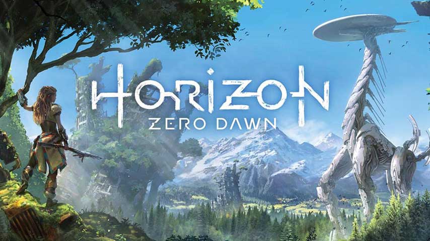 Horizon Zero Dawn får ny trailer och nytt datum