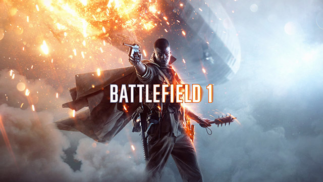 Battlefield 1 visar upp spelsekvenser i ny trailer
