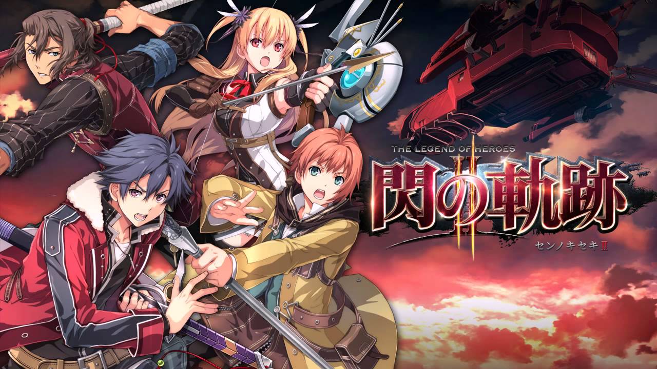 The Legend of Heroes: Trails of Cold Steel II släpps i Europa