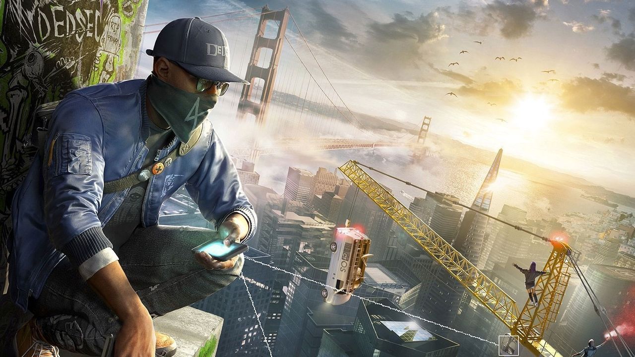 Watch Dogs 2 har nu visats upp officiellt