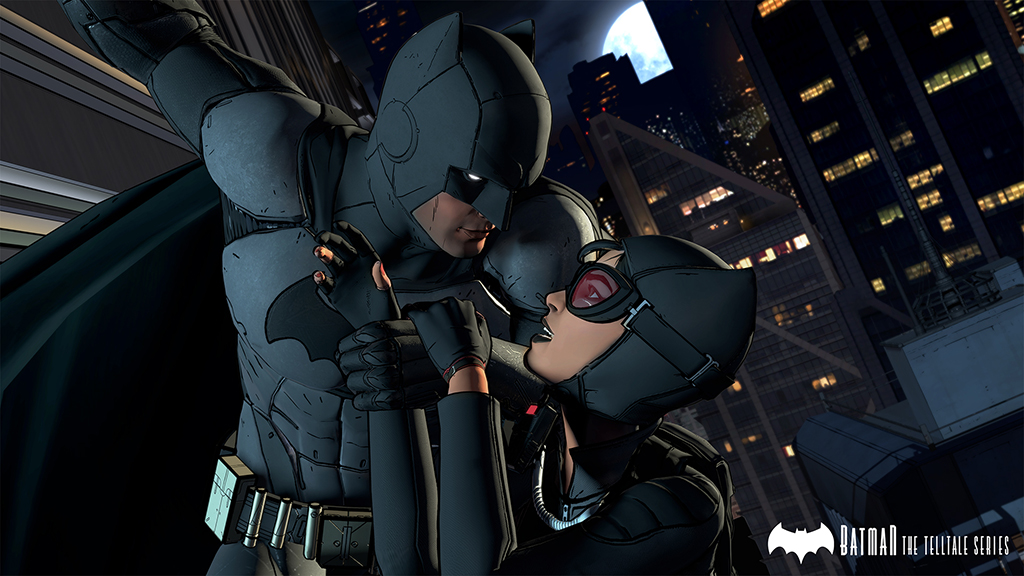 Telltales Batman-spel är snart här