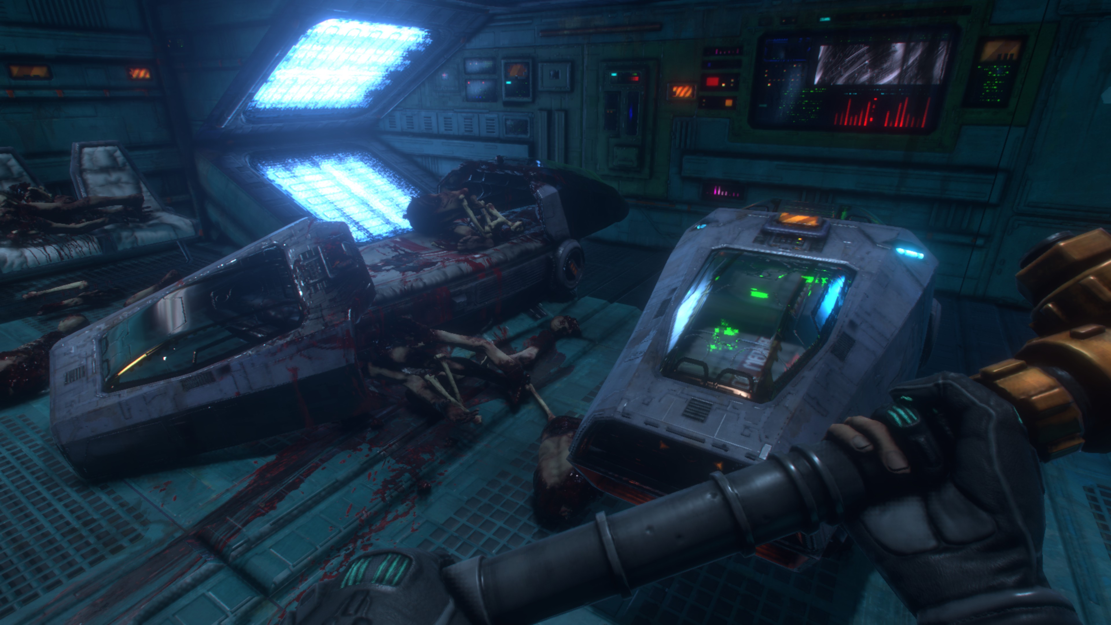 Nyversionen av System Shock kommer till PS4