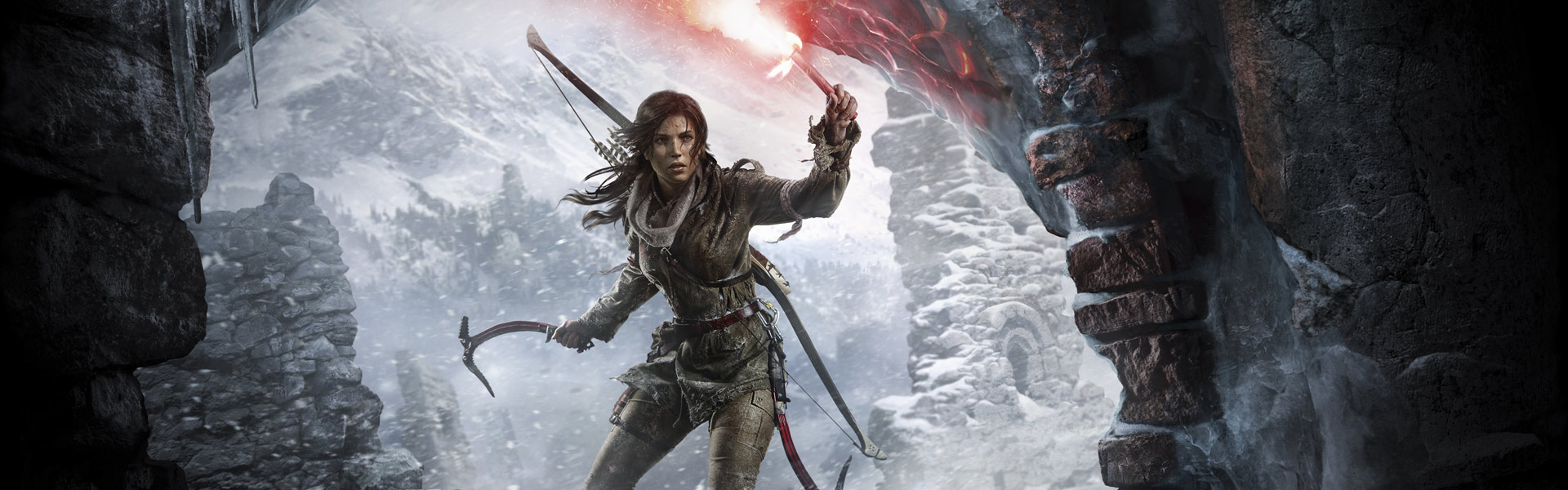 Rise of the Tomb Raider: 20 Year Celebration kommer i höst