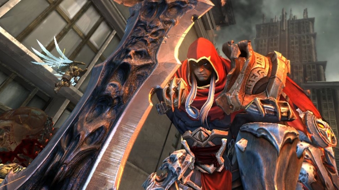 Nyversion av Darksiders kommer till PS4 i höst