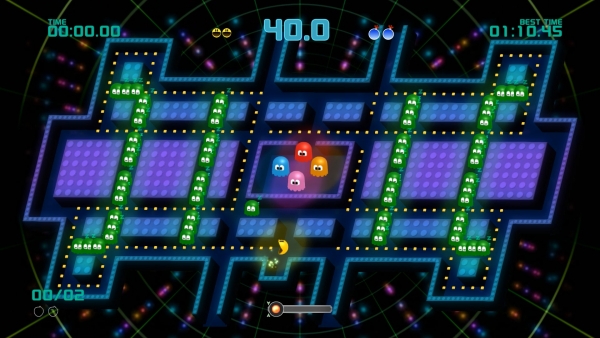 I höst är det dags för Pac-Mans återkomst