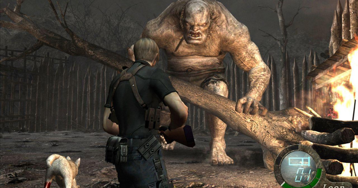 Nyversionen av Resident Evil 4 släpps i augusti