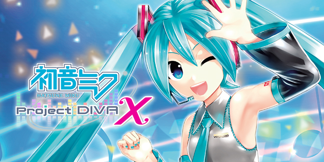 Tio i topp: Den bästa musiken från Hatsune Miku: Project Diva X