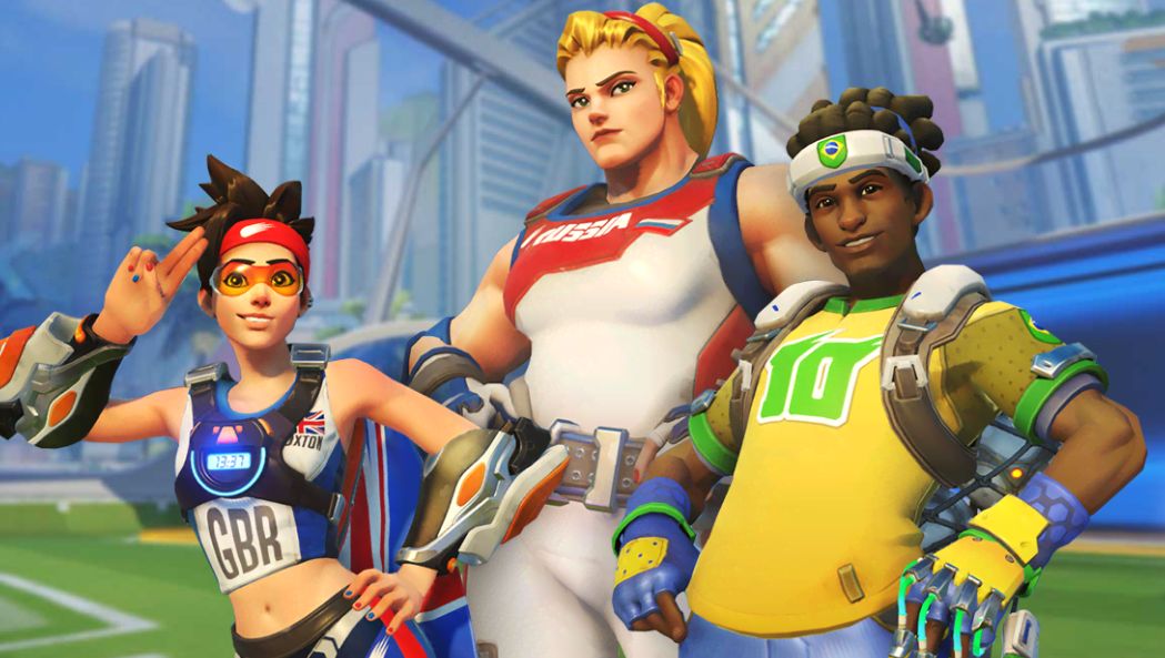Overwatch inför nytt spelläge i samband med OS