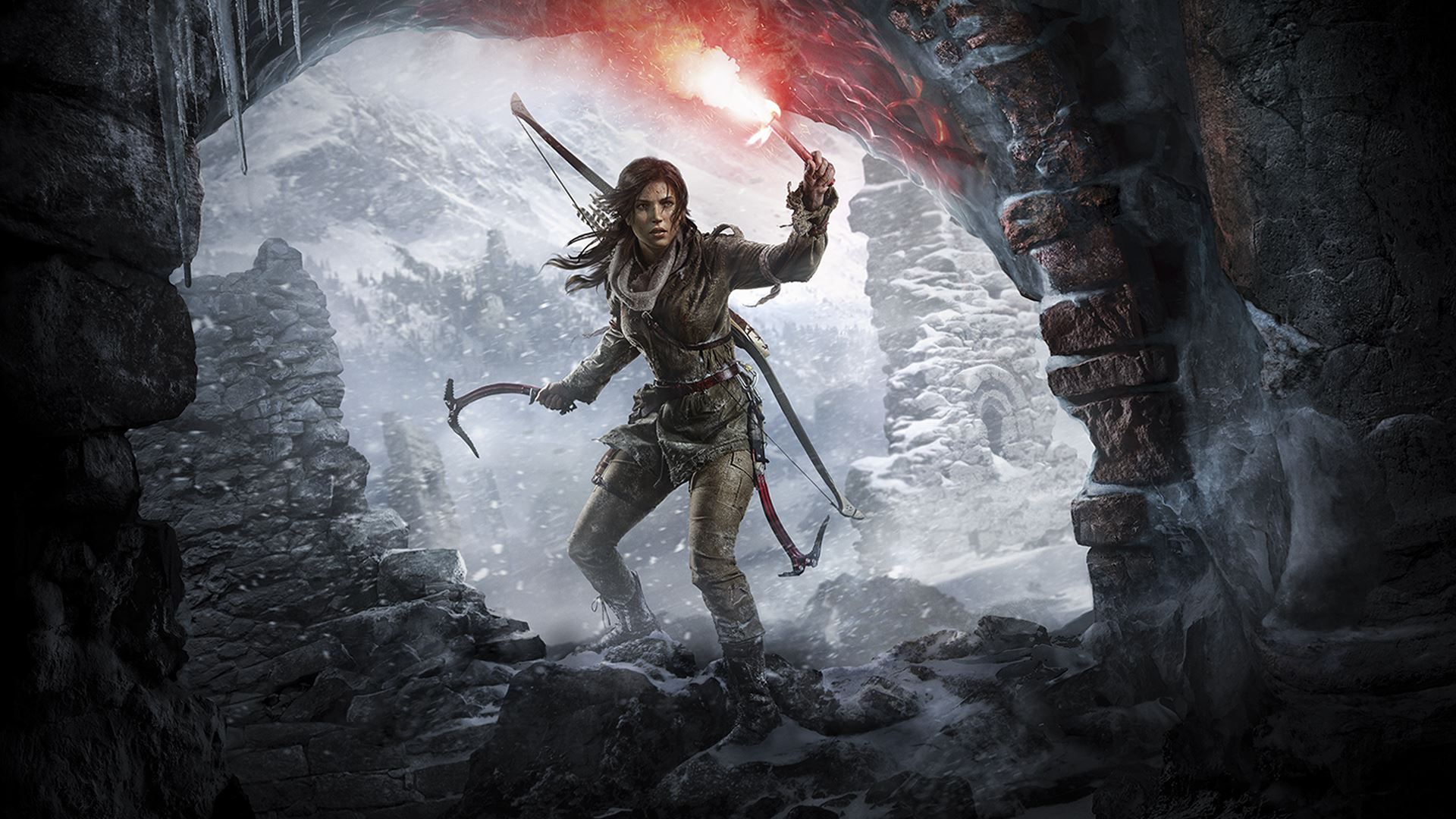 Rise of the Tomb Raider får en genomgång av nytt innehåll