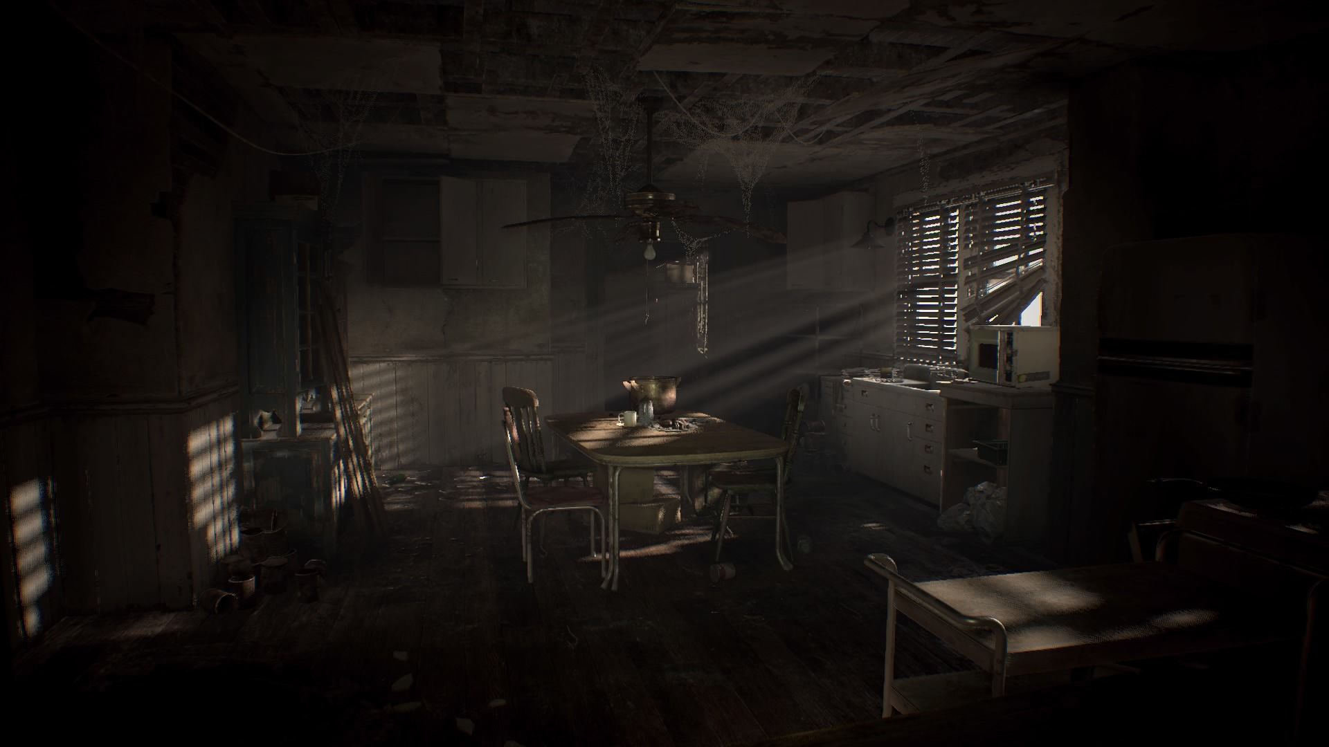 Resident Evil 7 får ytterligare en ny trailer