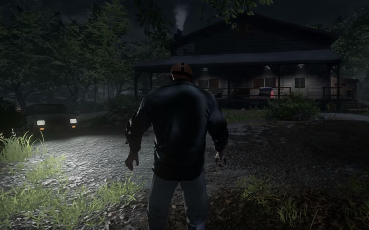 Friday the 13th: The Game får ny trailer