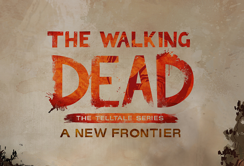The Walking Dead får ett långt namn och ett beräknat datum
