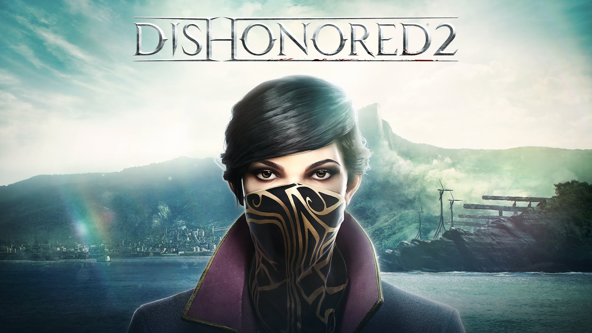 Dishonored 2 ser fortsatt lovande ut