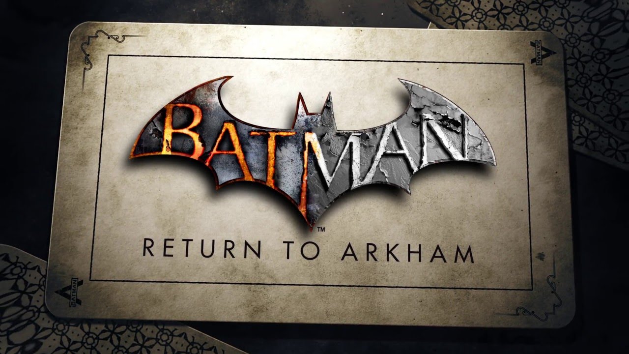 Batman: Return to Arkham har fått ett nytt släppdatum