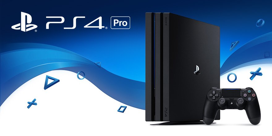 PlayStation 4 Pro uppgraderar share-funktionerna