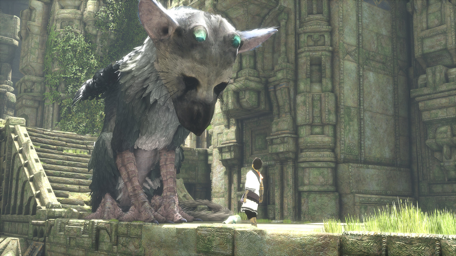 The Last Guardian försenas ännu en gång