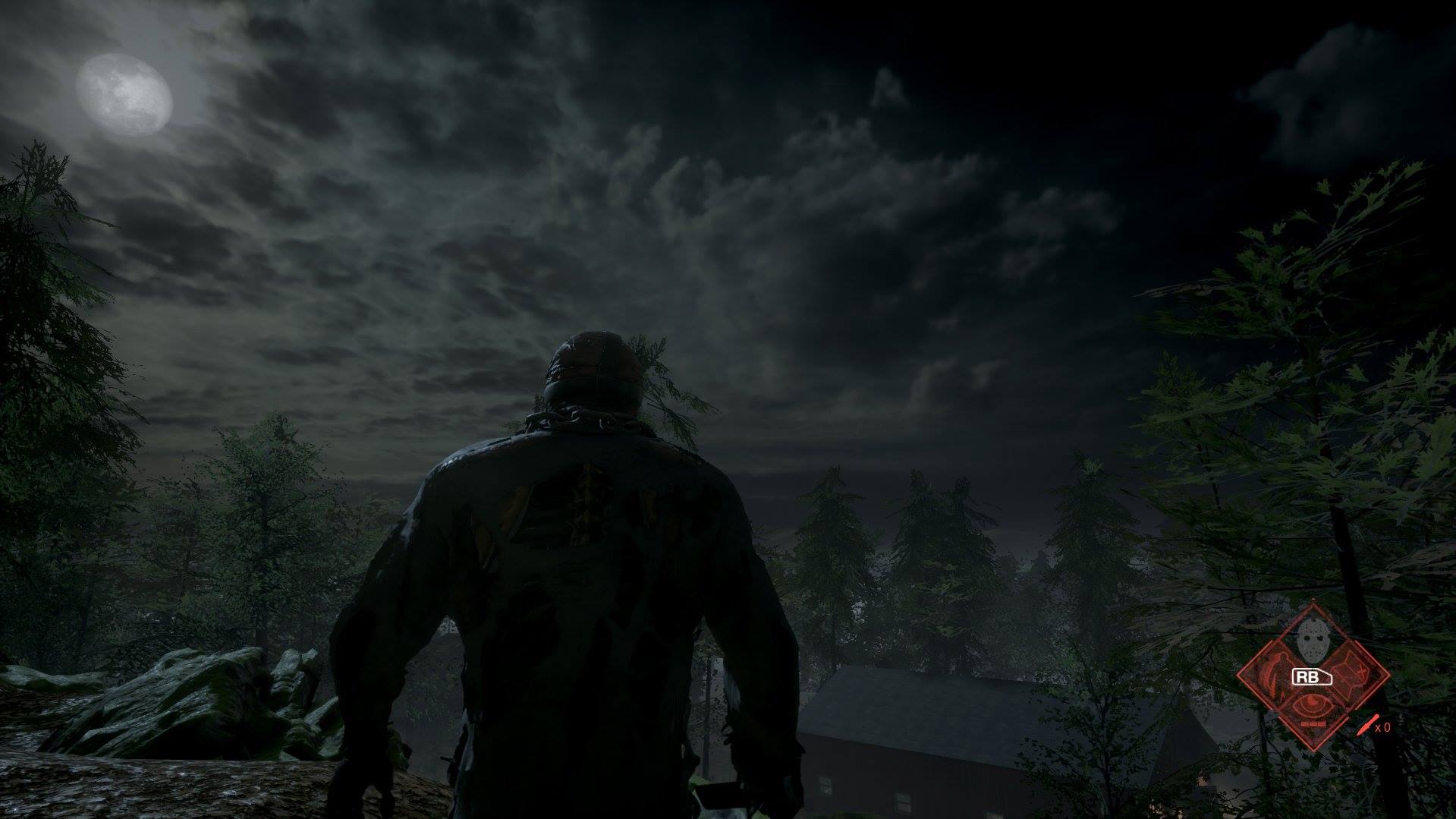 Friday the 13th: The Game får nya tillägg och försenas till 2017