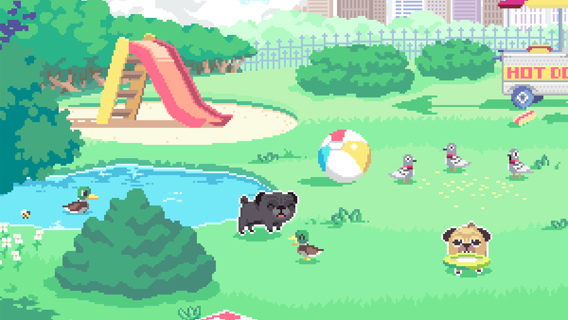 Butt Sniffin Pugs har dykt upp på Kickstarter