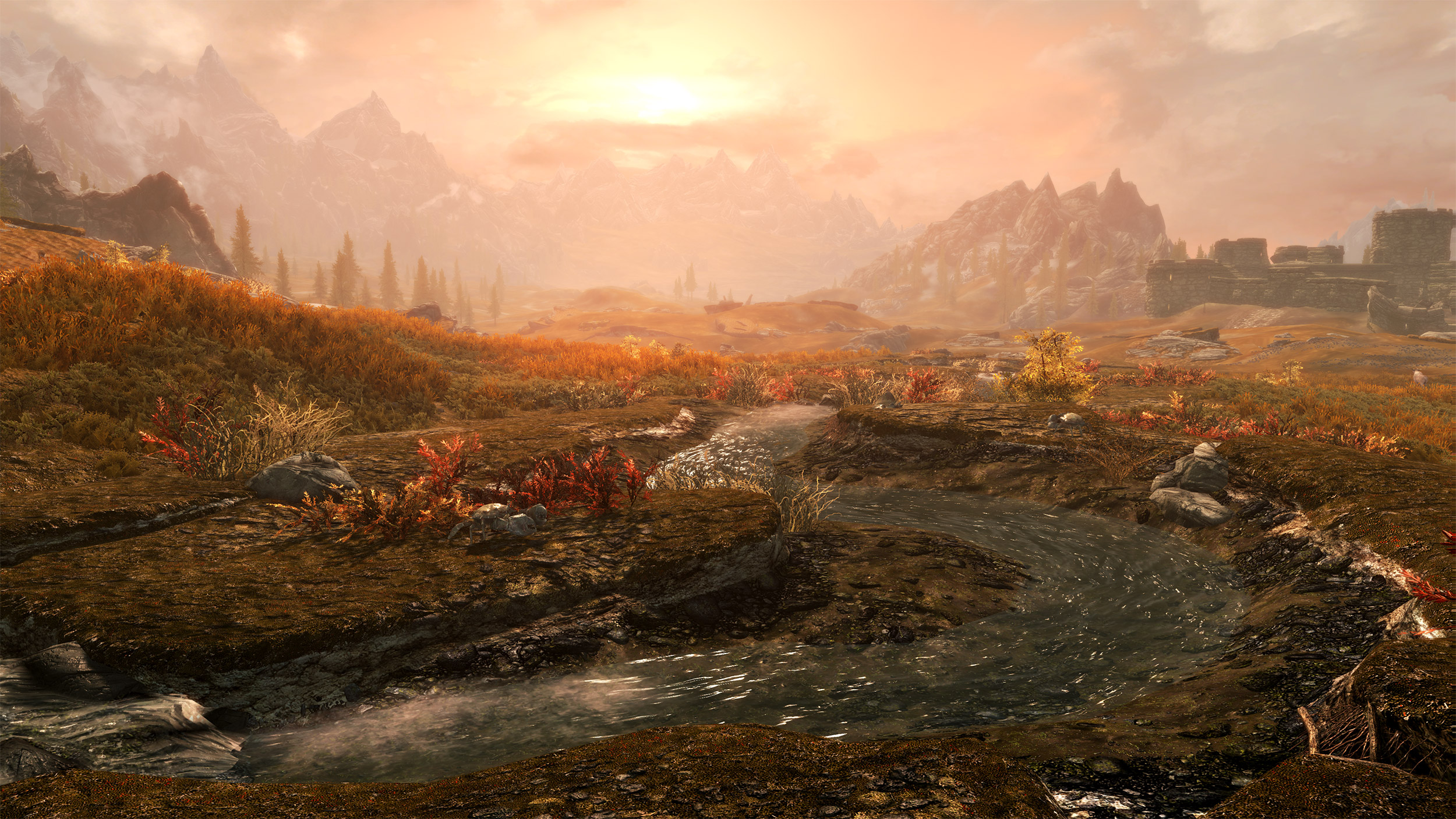 Fallout 4 och Skyrim kommer att få stöd för moddar och 4K