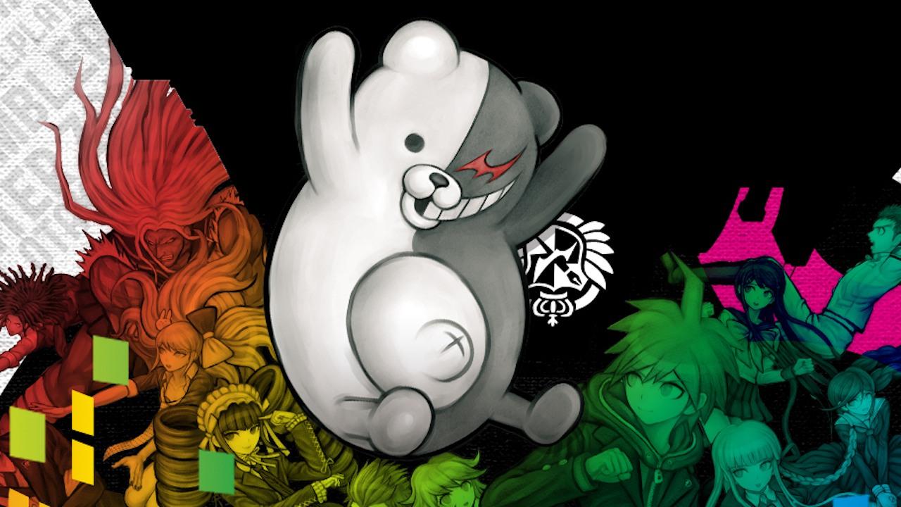 Danganronpa-serien tar steget till PS4