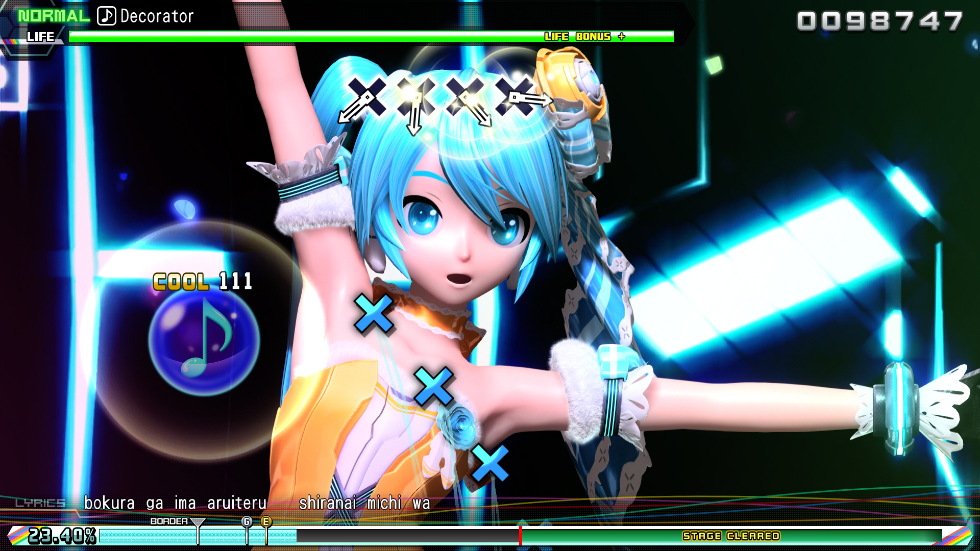 Hatsune Miku: Project DIVA Future Tone kommer till Europa