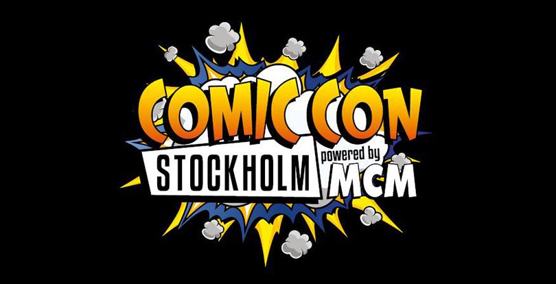 Comic Con Stockholm 2016