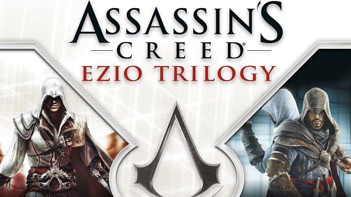 Trailer jämför grafiken i Ezio-samlingen