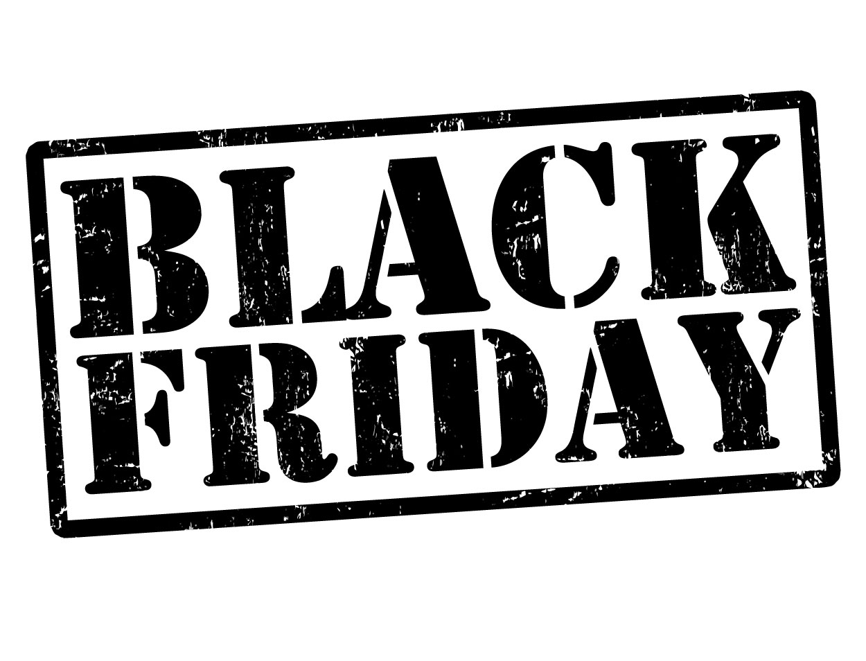 Black Friday-rea på fysiska utgåvor