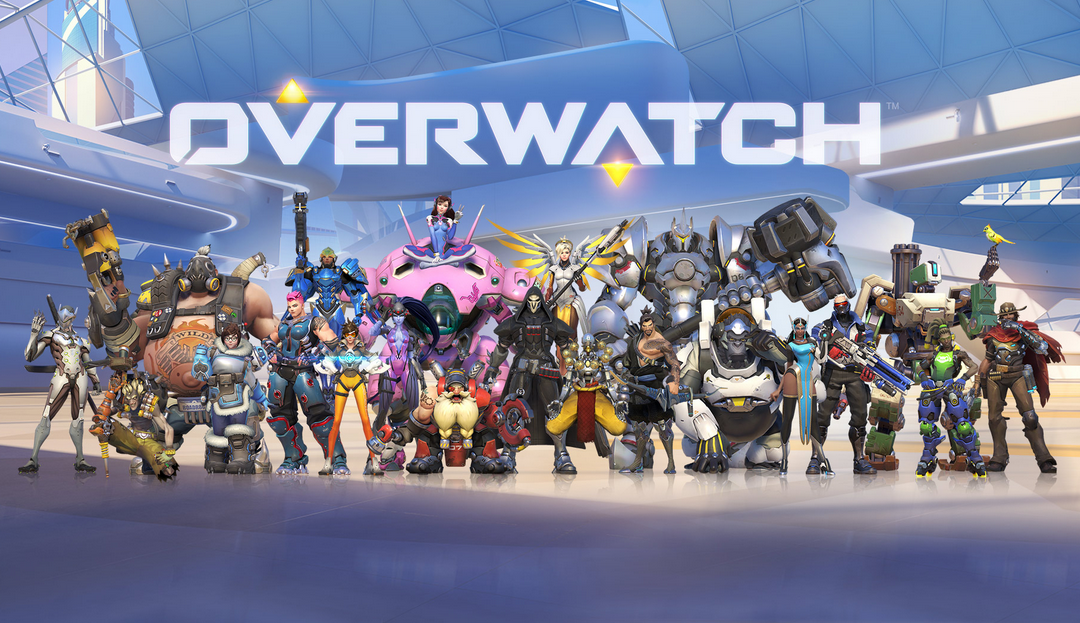 Overwatch blir gratis att spela nästa helg