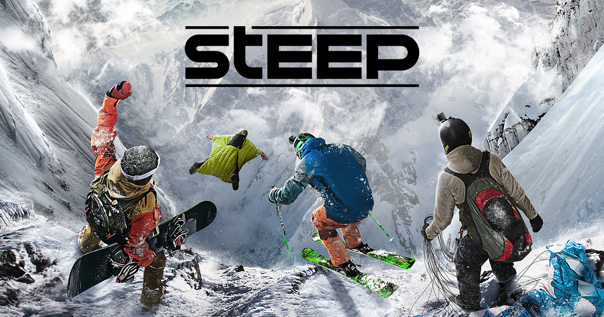 Mina första timmar med Steep