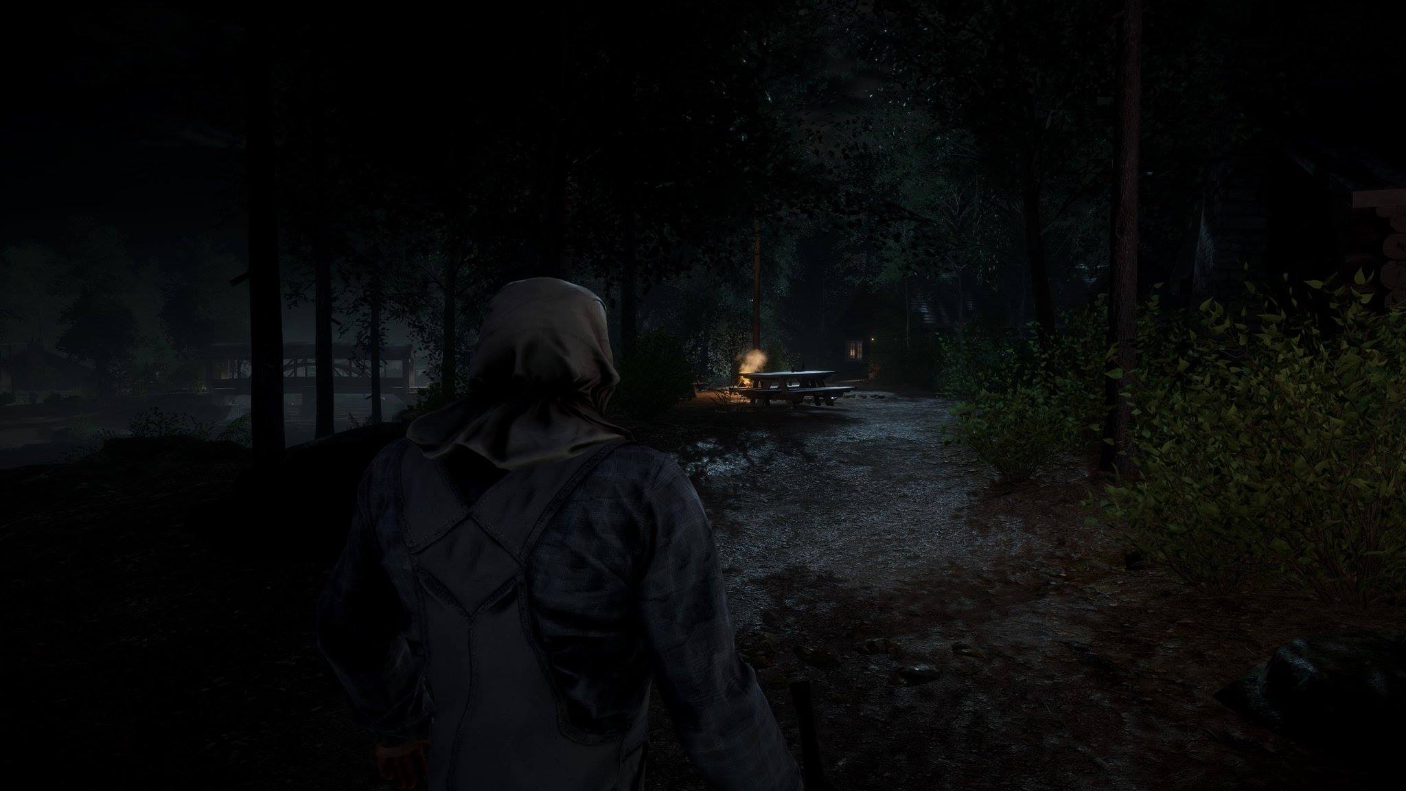 Förhandstest: Friday the 13th: The Game