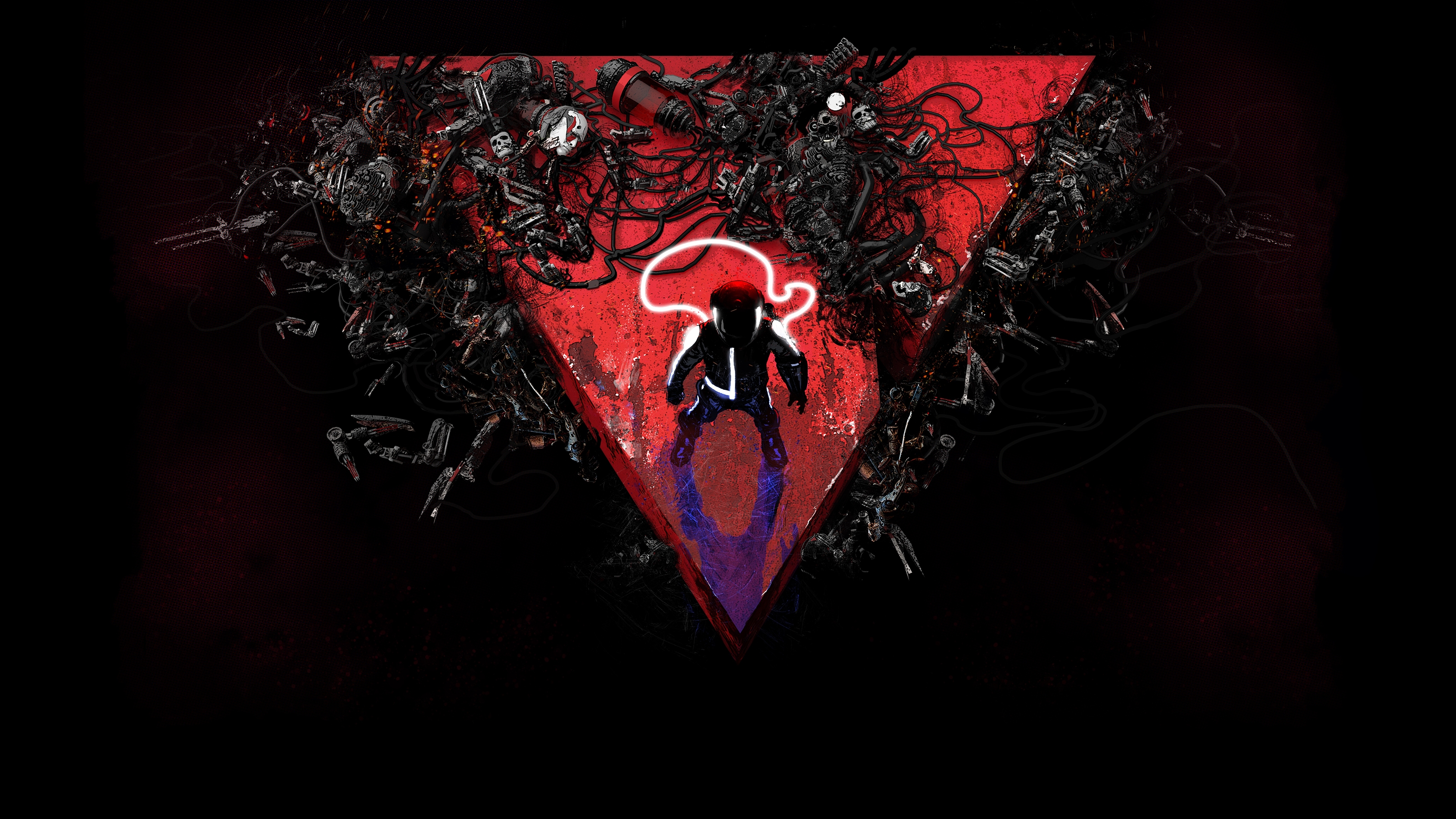 Nex Machina avslöjades på PlayStation Experience