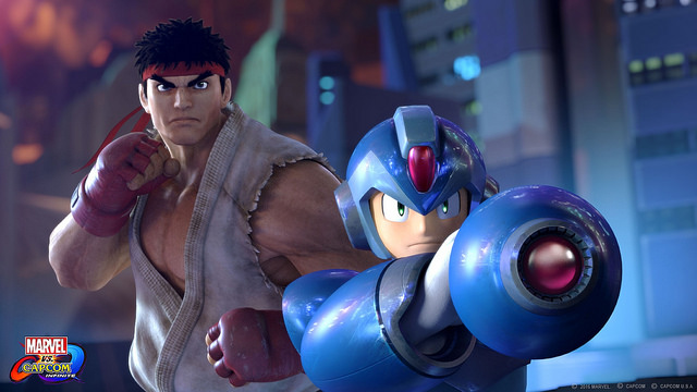 Marvel vs. Capcom: Infinite är under utveckling