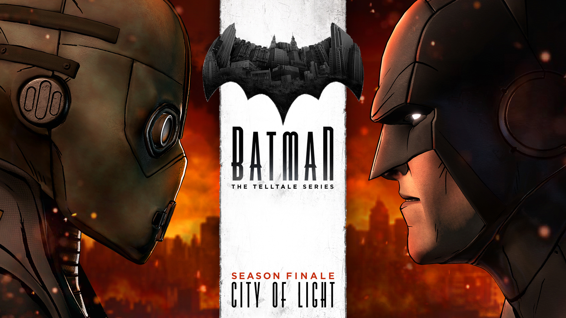 Säsongsavslutningen av Telltales Batman släpps nästa vecka