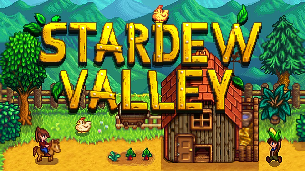 Stardew Valley kommer till PlayStation 4