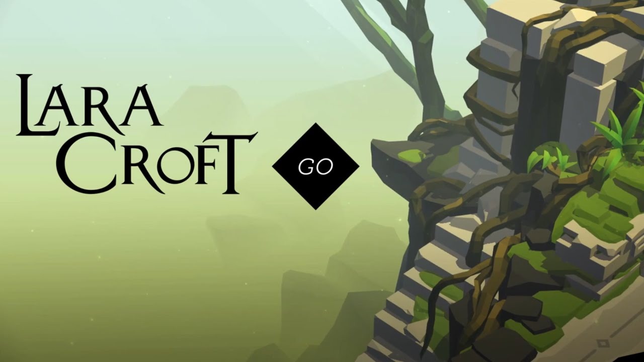 Lara Croft GO kommer troligtvis till PlayStation