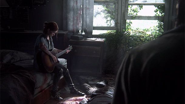 The Last of Us Part II har tillkännagivits