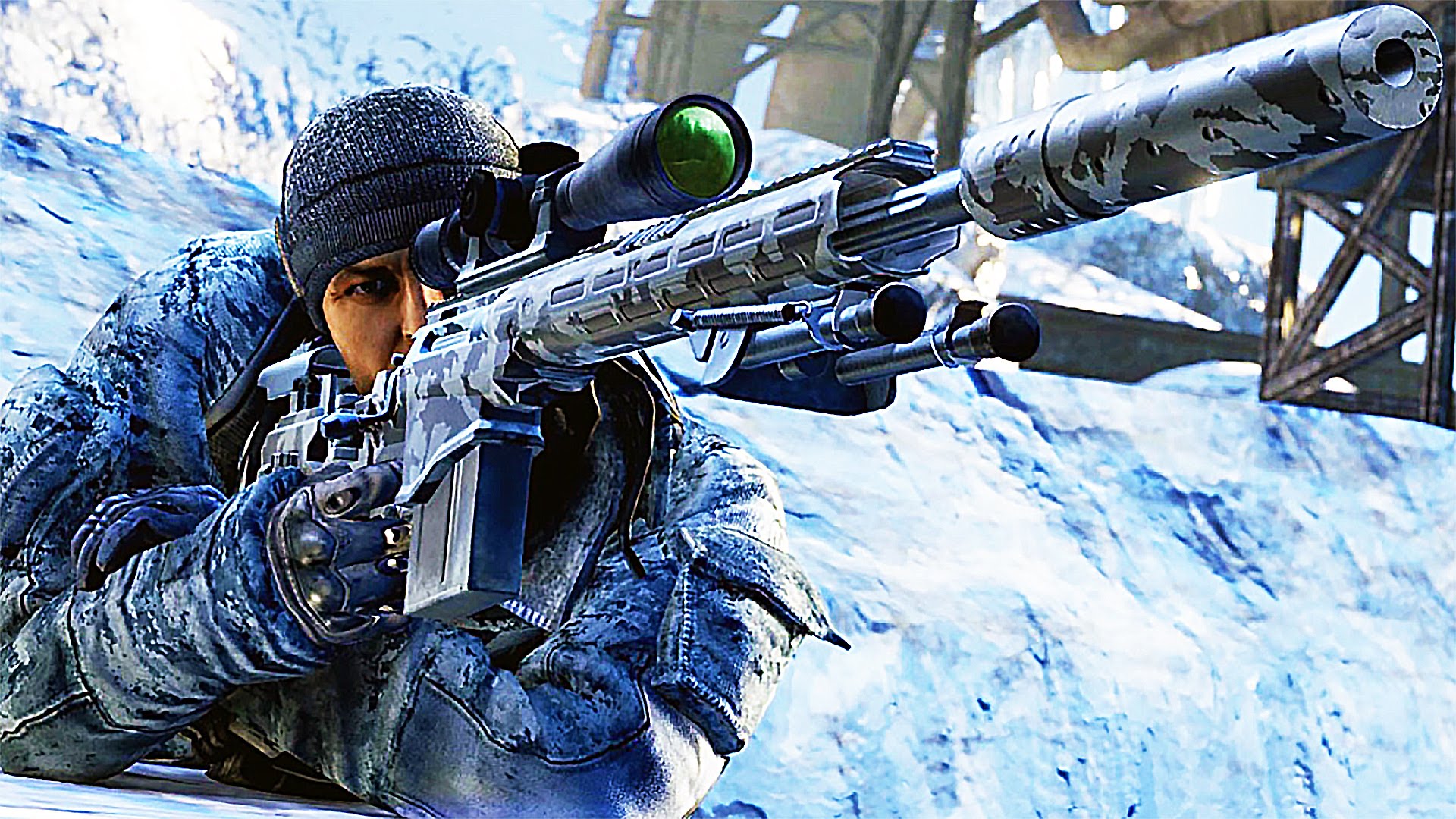 Trailer visar uppdragsstrukturen i Sniper: Ghost Warrior 3