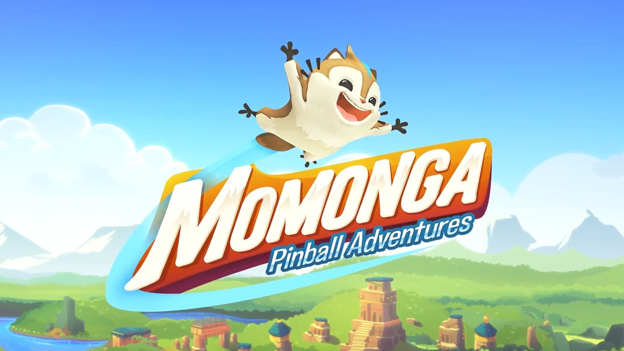 Momonga Pinball Adventure släpps lagom till jul