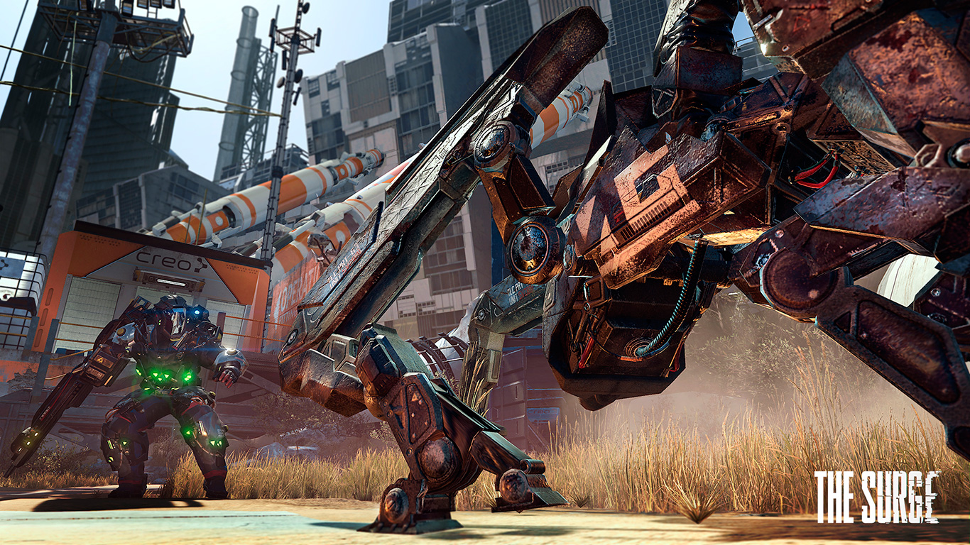 The Surge ser fortsatt lovande ut