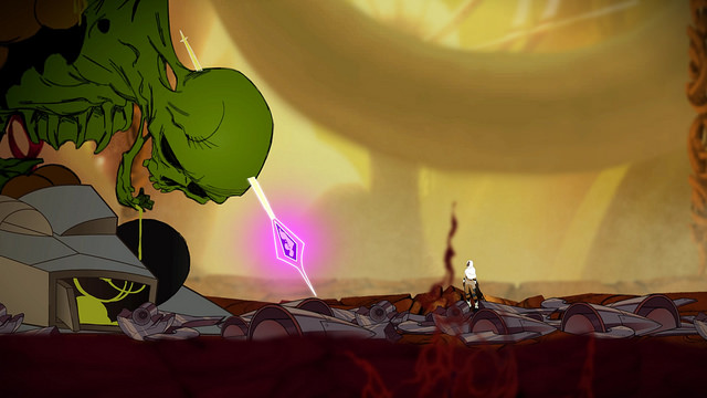 Sundered har fått ett lanseringsdatum och en Kickstarter-kampanj